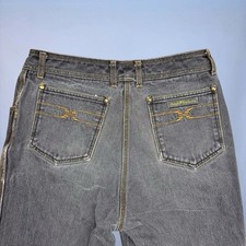 Y2K 1980s Vintage Gray Sergio Valente Jeans