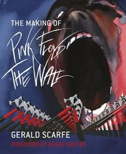 The Making of Pink Floyd The Wall by Scarfe, Gerald Hardback Book The Cheap Fast