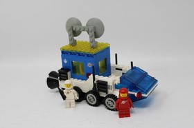 LEGO Classic Space All-Terrain Vehicle 6927 Complete w/ Instructions & Checklist