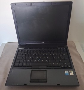 HP compaq NC6220 Notebook  Hewlett Packard 15,6" Display ( 2003 )