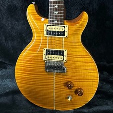 Paul Reed Smith PRS Santana Ii -Santana Yellow- 2008Used Jacaranda High-End Floo