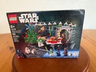 LEGO Star Wars 40658 Millennium Falcon Holiday Diorama Retired NEW Sealed