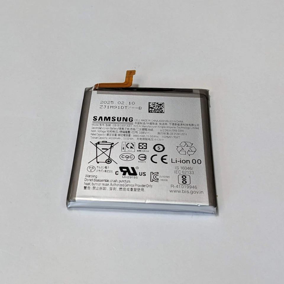 SAMSUNG S21 5G GENUINE Battery EB-BG991ABY 4000mAh Good Quality - Local Seller ! - image 4 of 4