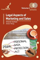 Orlendo Garfield (U. A.) | Legal Aspects Of Marketing And Sales Vol 1 | Buch