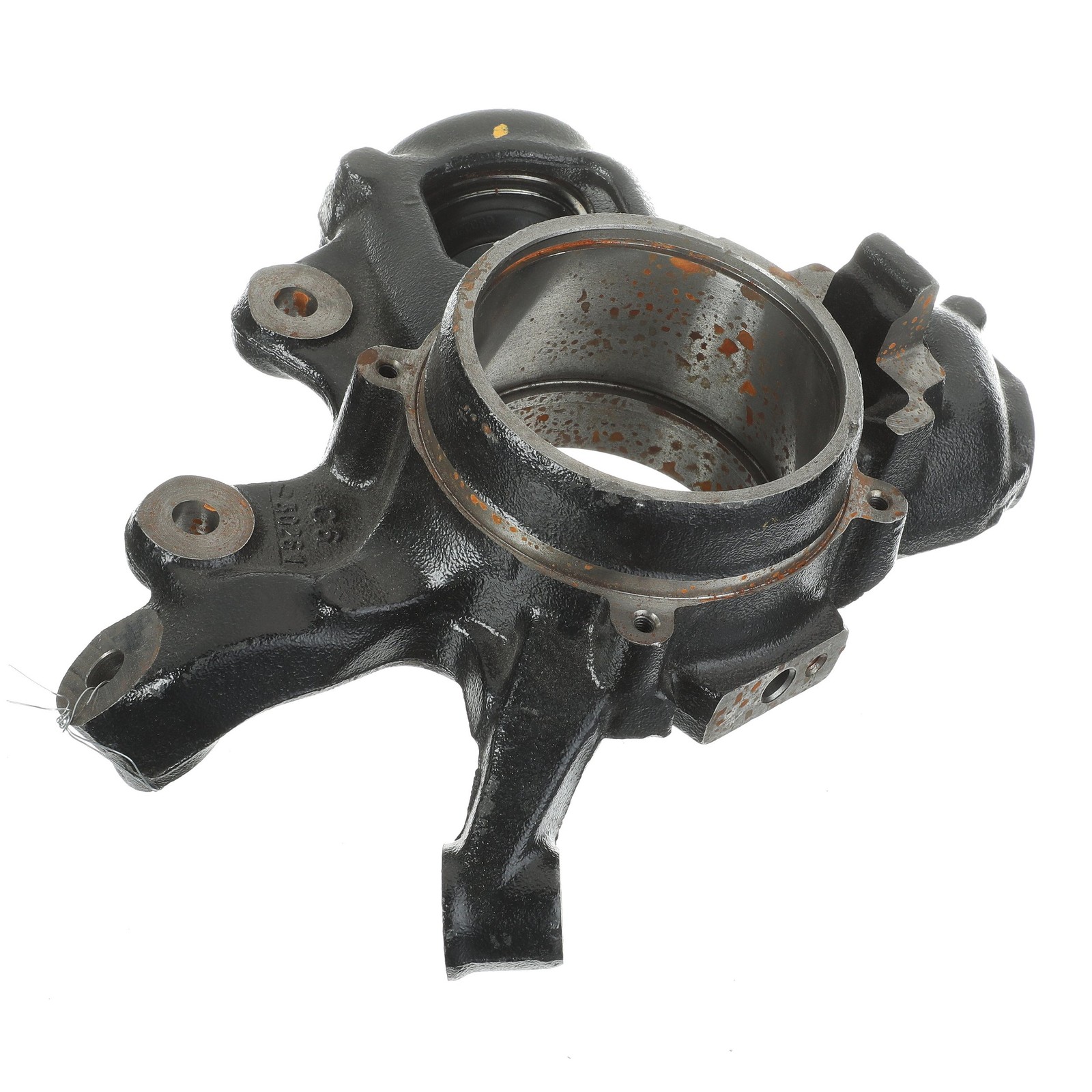 Maza y articulación de dirección derecha para Jeep/Dodge 2011-2015 (N/P 4877102AD)