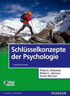 Philip G. Zimbardo Schlüsselkonzepte der Psychologie