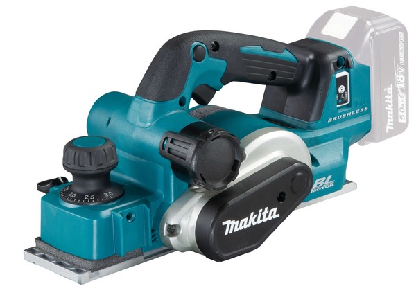 Makita DKP181ZU Akku-Hobel 82Mm 18V-image