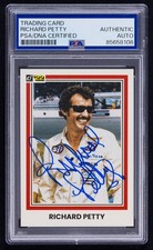 2023 Donruss Racing NASCAR Cards Checklist 15