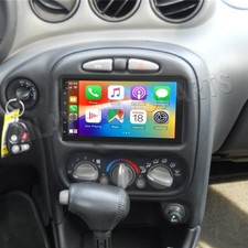 7 Carplay For Pontiac Grand Am 2001-2004 Android Auto Car Stereo Radio Gps Rds