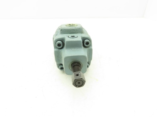 Nachi Q-T03-1C-21 Hydraulic Pressure Control Relief Valve - Afbeelding 7 van 11