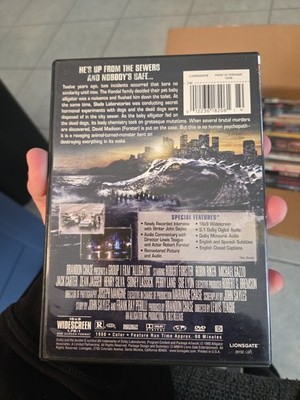 Alligator (DVD, 1980) 12236182061| eBay