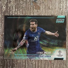 2020-21 Topps Stadium Club Chrome UEFA Champions League Soccer Cards 17