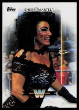 2017 Topps WWE Women's Division #R-40 Sherri Martel