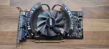 Grafikkarte | GPU | Nvidia GTS 450 | MSI N450GTS Cyclone