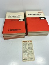 Lot Of 38 Cleveland Institute Of Electronics ...
