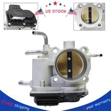 For Corolla Toyota Camry RAV4 Matrix Scion TC. XB L4-2.4L Throttle Body Assembly