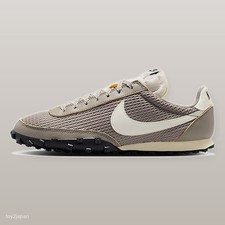Nike Waffle Racer SE IM8673-001 Moon Fossil Shadow Brown Men's Size New