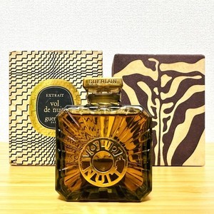 【新品未使用】GUERLAIN Vol de Nuit エクストラクト Vintage GUERLAIN 