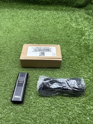 Dell FP-61001 USB Biometric Fingerprint Reader.   24