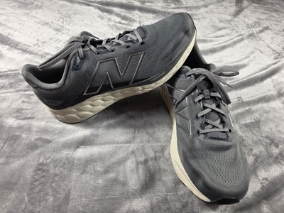 New Balance Size 16 Men's Fresh Foam 680 v8 Running Shoes M680LG8 Gray