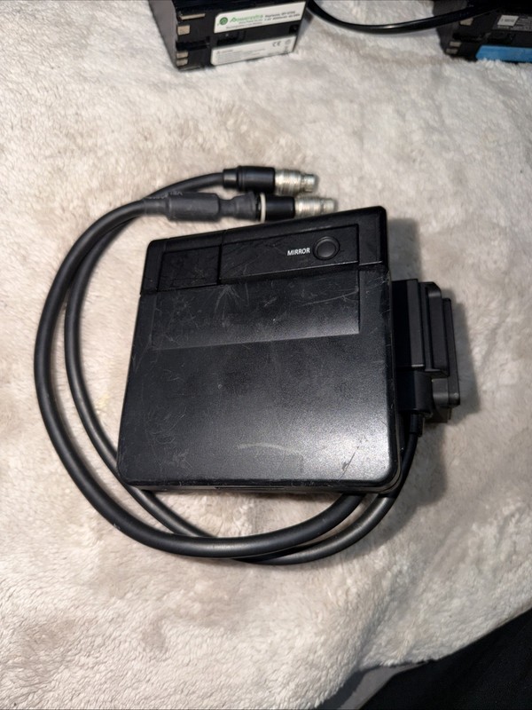 Canon EOS-C300 EOS-C500 C300 C500 LCD Block Genuine Replacement Part