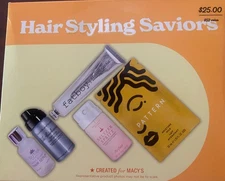 Macy's Hair Styling Saviors Beauty Bundle 5 pieces!