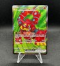 Pokémon TCG Volcanion EX Holo Ultra Rare Card Sv09: Journey Together