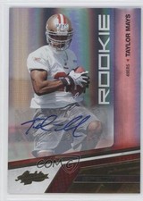 2010 Absolute Memorabilia Rookie Spectrum Gold Signatures Taylor Mays Auto 0v1