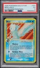 2006 POKEMON EX DRAGON FRONTIERS GOLD STAR #101 MEW-HOLO PSA 5