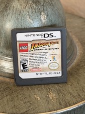 LEGO Indiana Jones 2: The Adventure Continues (Nintendo DS, 2009)