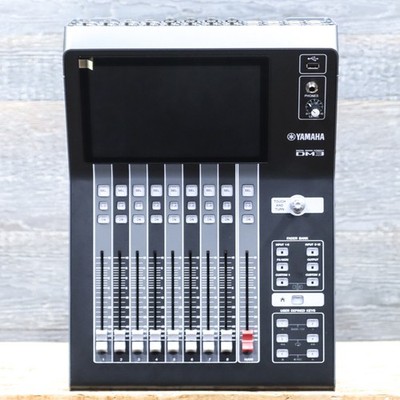 Yamaha DM3 Standard 16 Mono Input Mixing Channels Digital Mixing Console w/Box