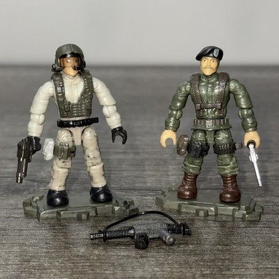 Mega Call Of Duty DPB60 Anti Armor Helicopter Mini Action Figures Weapons