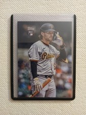 2025 Topps Update Grant Koch PIRATES True Photo Ssp