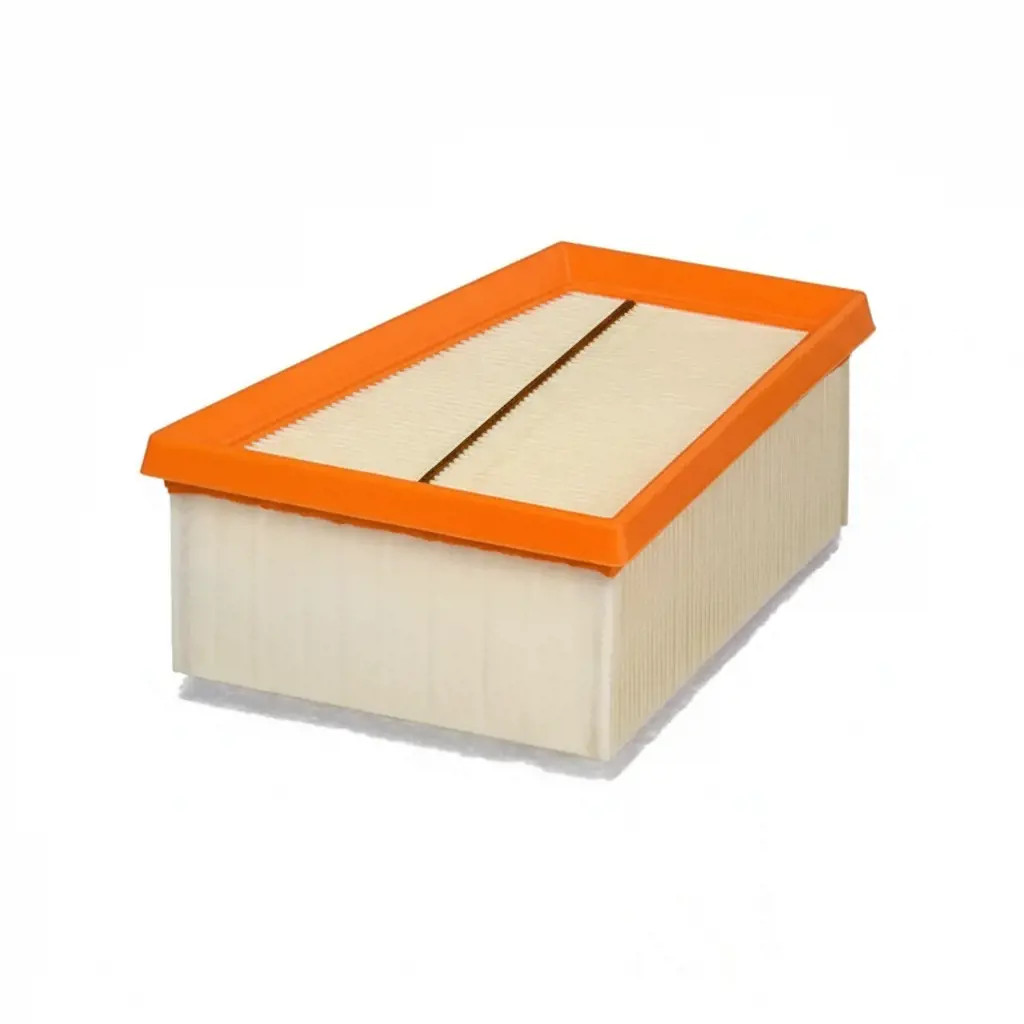 Filtro aria Cartuccia filtro E461L01 HENGST FILTER per RENAULT DACIA OPEL NISSAN - Immagine 3