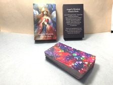 Angel's Wisdom Oracle Deck