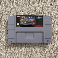 Super Chase H.Q HQ (Super Nintendo SNES, 1993) Authentic