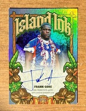 Frank Gore Rookie Cards and Autograph Memorabilia Guide 13