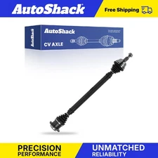 Front Right CV Axle Shaft for 1999-2009 Volkswagen Jetta FWD