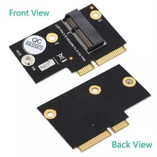 XT-XINTE M.2 For NGFF Key E To Half-Size Mini PCI-E Adapter Card For WiFi6 AX200
