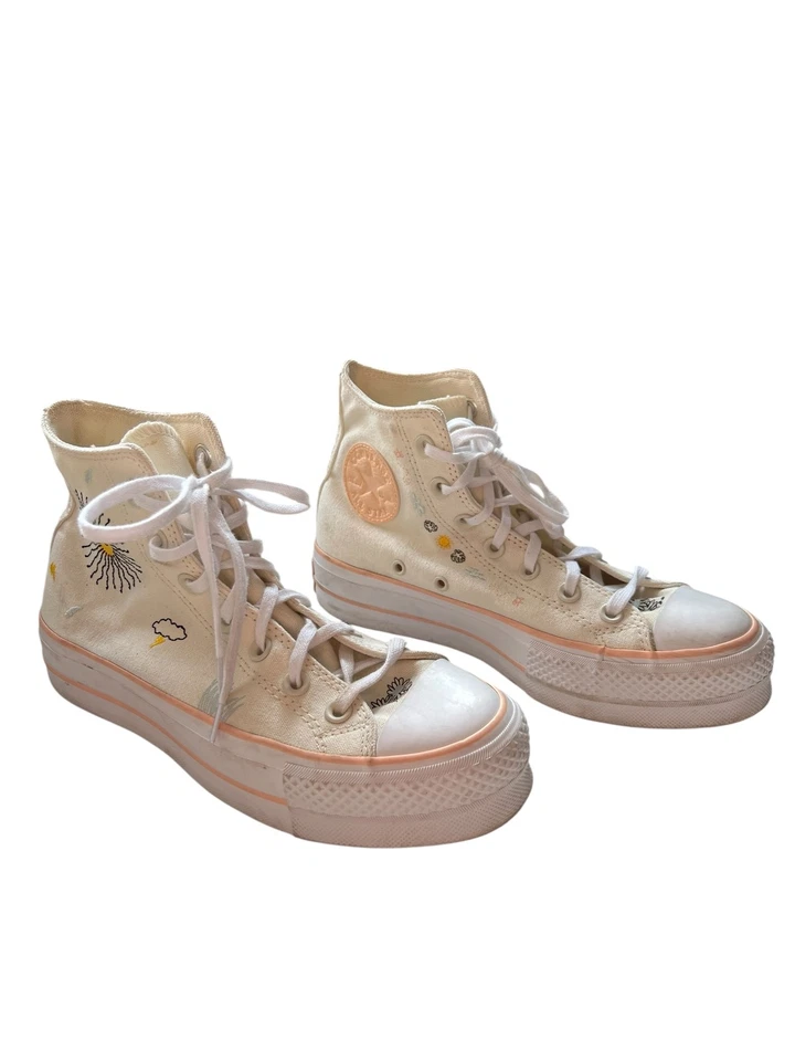 Converse All Star Lift Platform, Foto 3 von 5