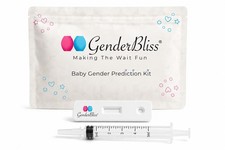 GenderBliss Early Gender Test - Baby Prediction Kit - Early...