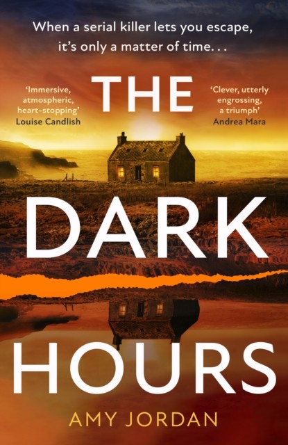 The Dark Hours by Amy Jordan NEW Free UK Delivery - Image 3