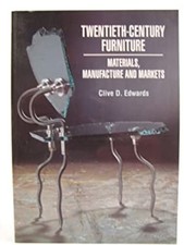 20th-Century Furniture : Materials, Manufacture and Markets Paper