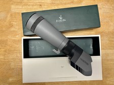 Swarovski AT 80 Angled Spotting Scope 80mm 60x Zoom w/ Case Box Tripod