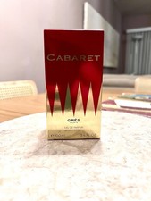 Parfums Gres - Cabaret EDP Spray for Women 100ML (3.4 oz)  *OPEN BOX* Low Fill