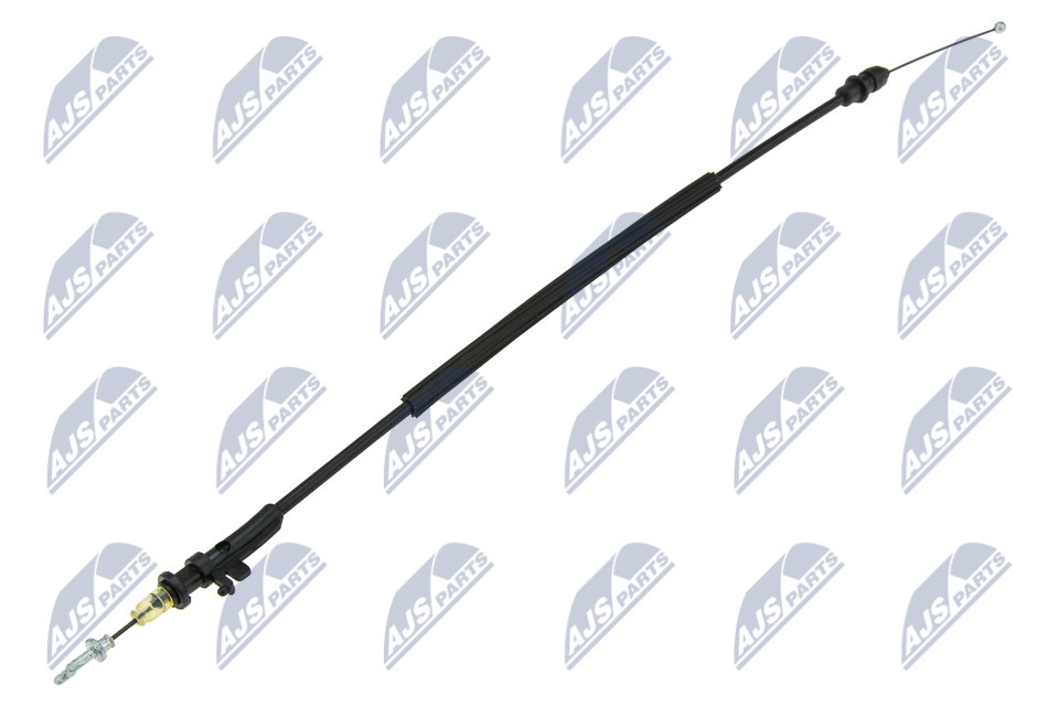 4x ✅Fits NTY EZC-WW-196 CABLE DOOR LOCK CABLE ⭐UK Seller⭐ - Image 9