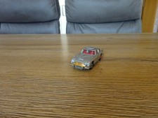 Corgi Toys 270 James Bond's Aston Martin DB5  60er Jahre Corgi Rarität