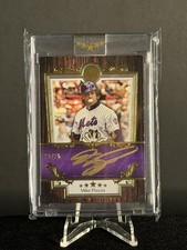 2025 Topps Five Star #BR-MP Mike Piazza Baseball Royalty #/25 Auto