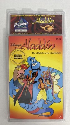43449: Marvel Comics ALADDIN #1 VF Grade