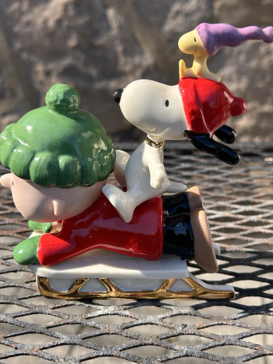 Lenox Snoopy Figurines for sale | eBay